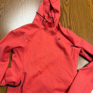 Nike Tech Fleece Pullover: Mens Small: Red